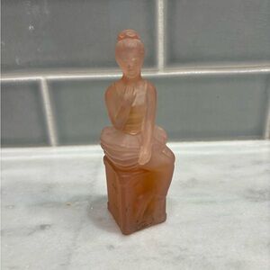 Avon Prima Ballerina Sweet Honesty Cologne bottle.